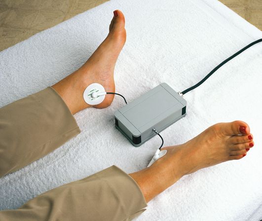Sensore coi piedi Global Diagnostics - FisioSport Tre Valli