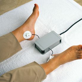Sensore coi piedi Global Diagnostics - FisioSport Tre Valli